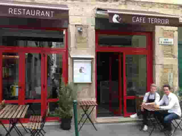 French restaurant