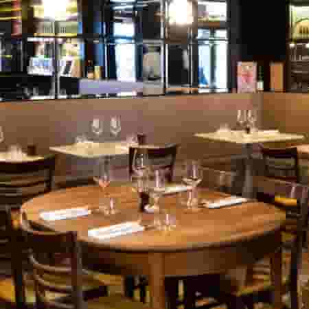 French restaurant