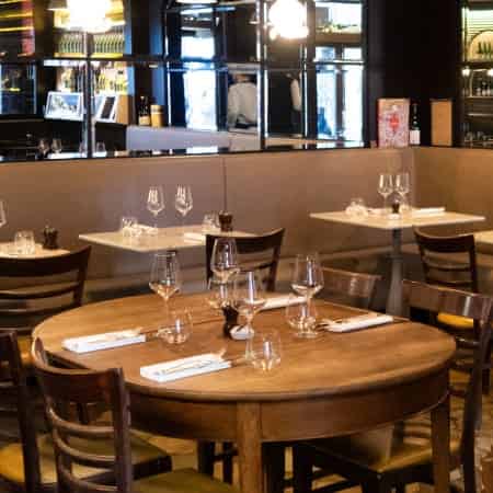 French restaurant