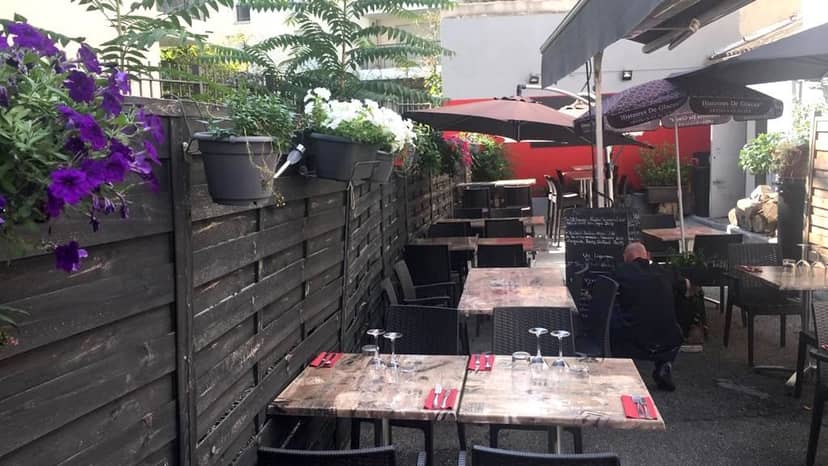 Restaurant Le Jardin des Délices à Lyon ...