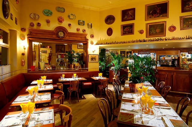 Brasserie