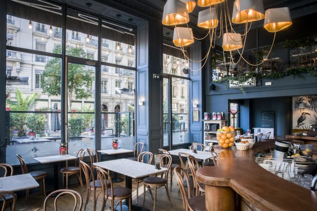 Bar & Bistrot