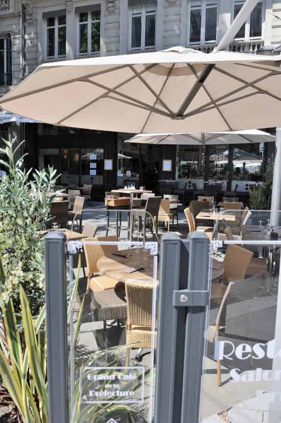 Terrace