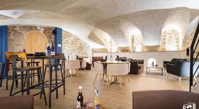 meilleurs restaurants branchés de Lyon