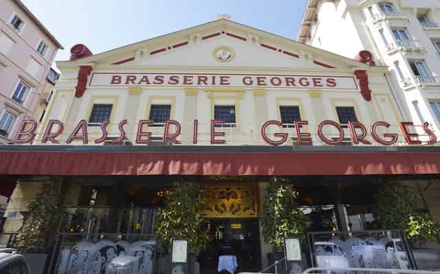 Brasserie