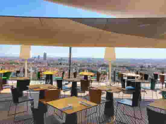 Le Rooftop Têtedoie