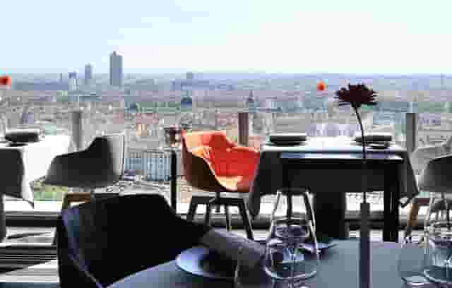 Le Rooftop Têtedoie