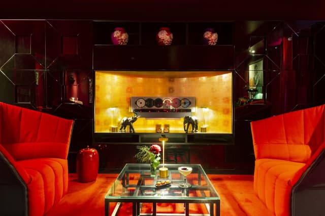 Côté Bellecour Lounge Bar