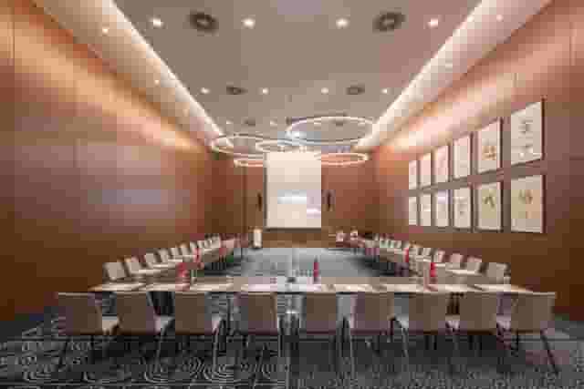 Conference center