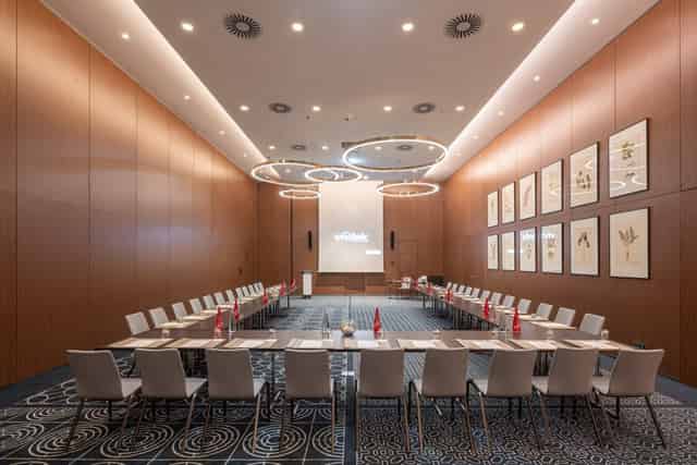Conference center