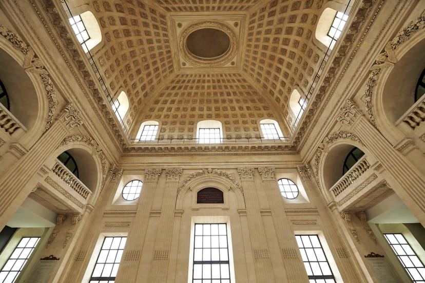 Stunning dome suite at InterContinental Lyon Hotel Dieu for elegant corporate events.