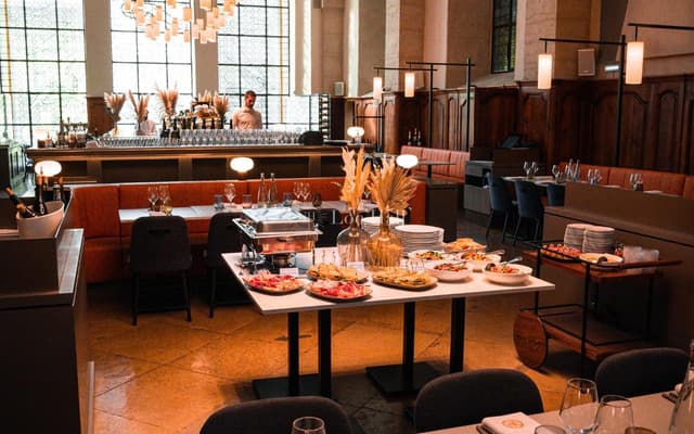 Le Lounge