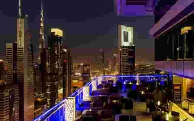 Sky Lounge