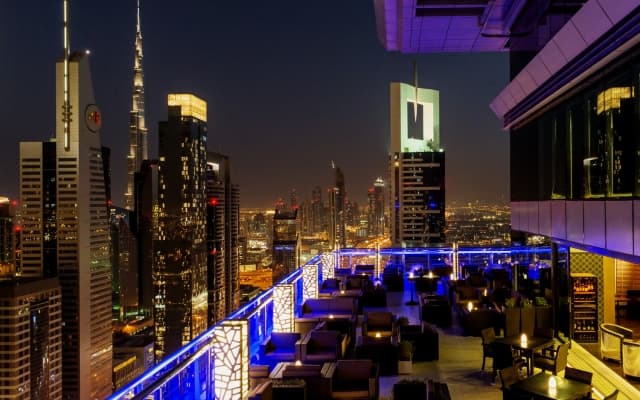 Sky Lounge