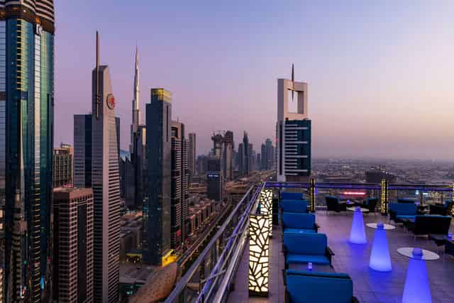 Sky Lounge