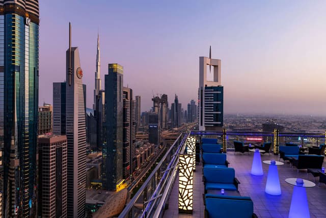 Sky Lounge