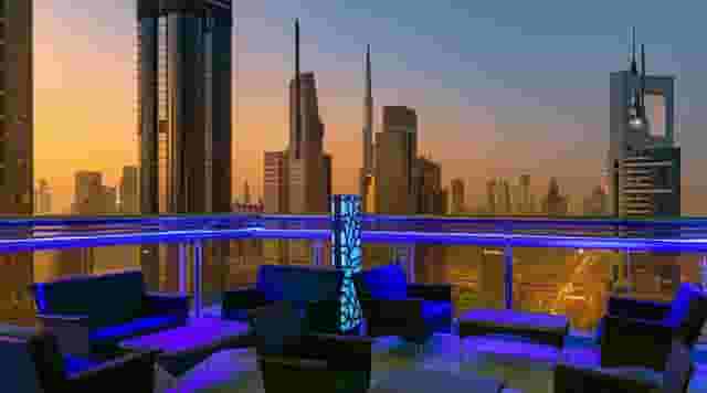 Sky Lounge