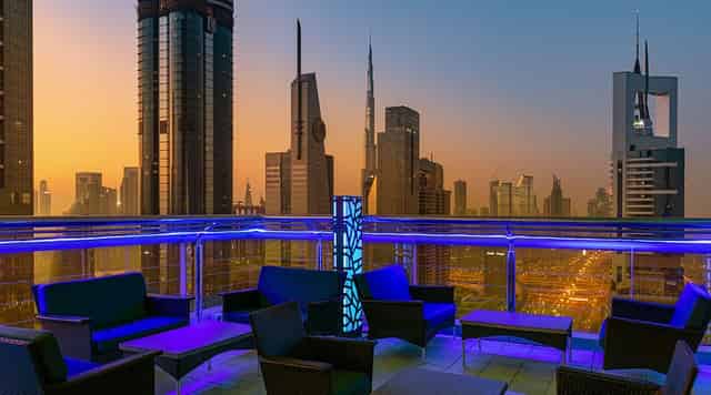 Sky Lounge