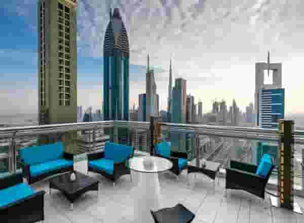 Sky Lounge