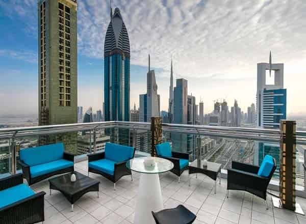 Sky Lounge