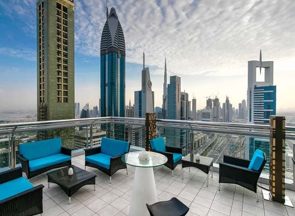 Sky Lounge