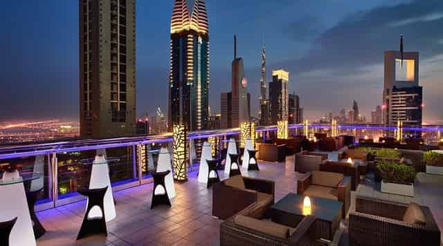 Sky Lounge