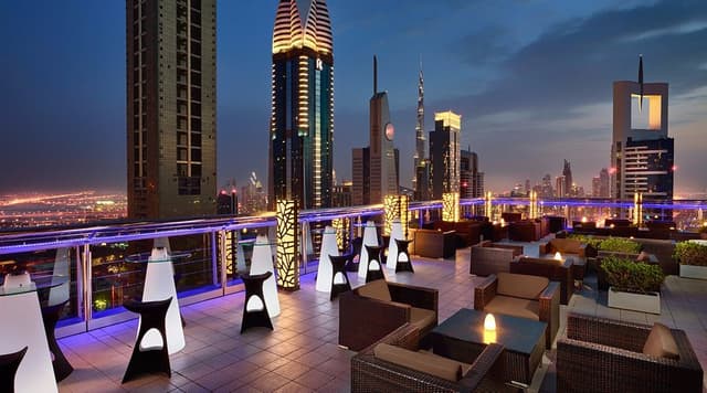 Sky Lounge