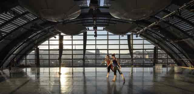 Le Grand Studio du Ballet – Opéra ...