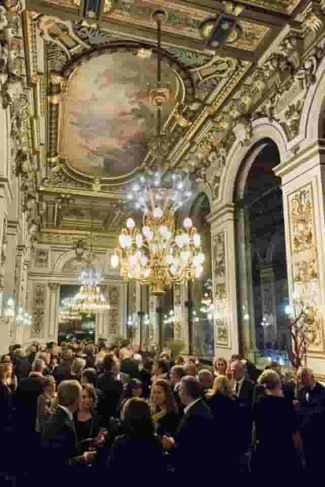 La Grande Salle