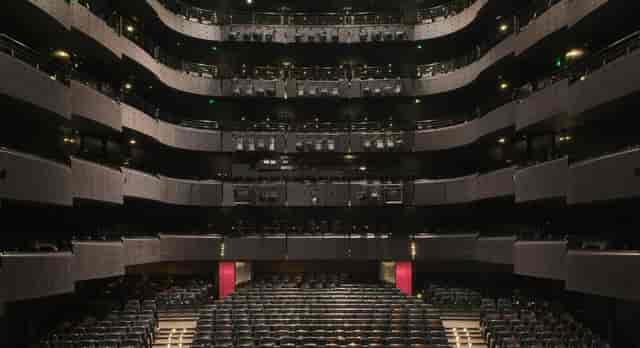 La Grande Salle – Opéra national de Lyon