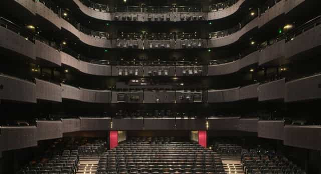 La Grande Salle – Opéra national de Lyon
