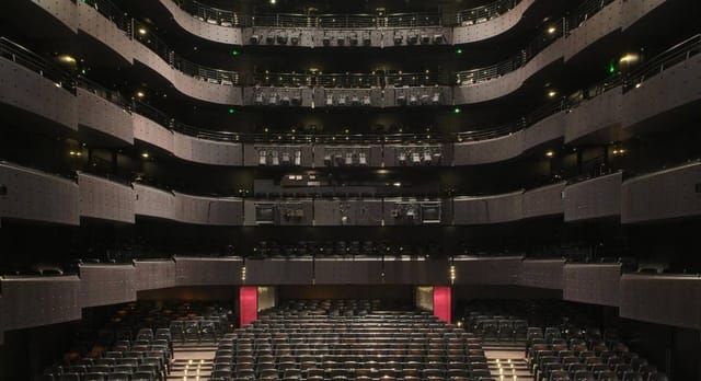 La Grande Salle – Opéra national de Lyon