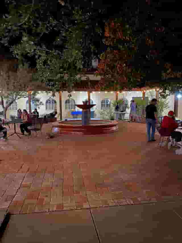 Courtyard