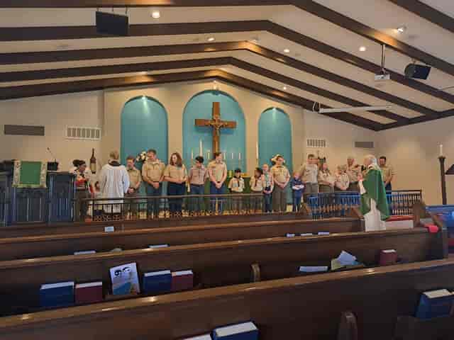 St. Francis on the Hill Episcopal Church