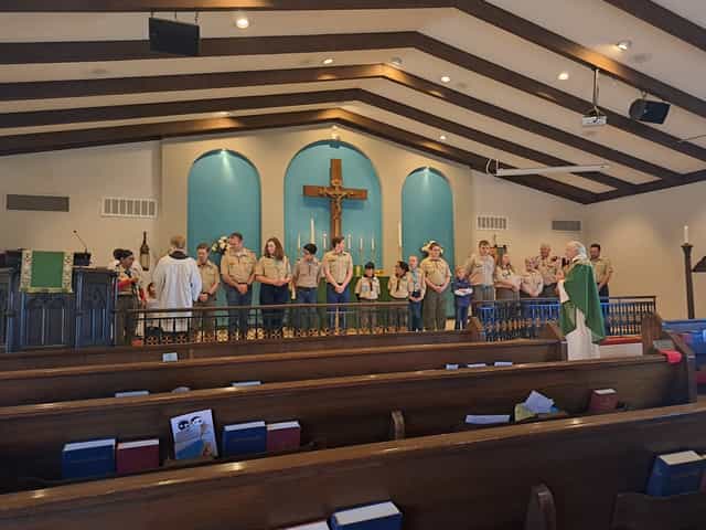 St. Francis on the Hill Episcopal Church