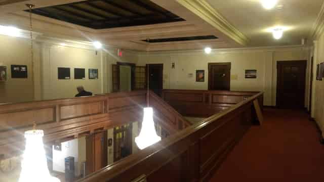 Fellowship Hall
