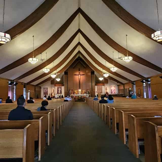 Fellowship Hall