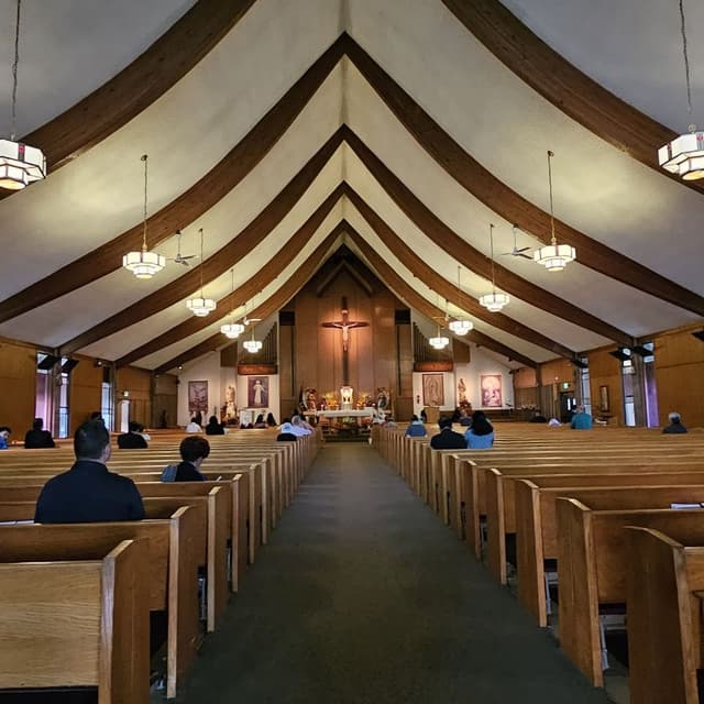Fellowship Hall