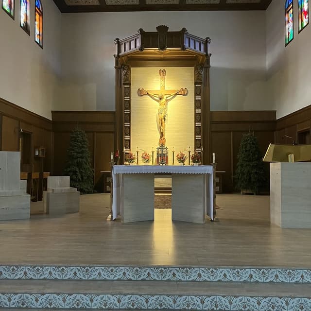 Fellowship Hall