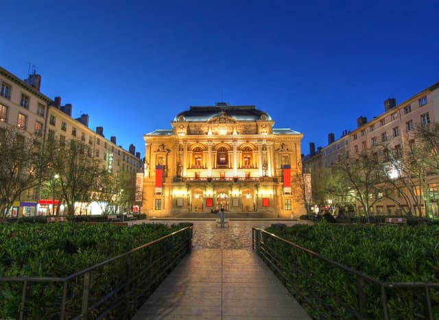 Les Célestins, Théâtre de Lyon