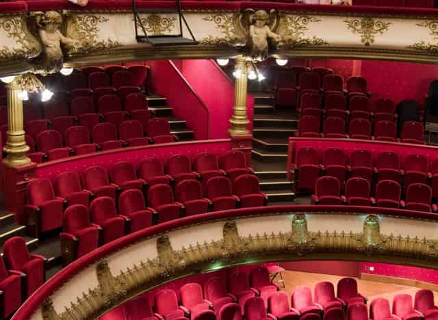Les Célestins, Théâtre de Lyon