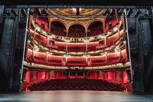 Les Célestins, Théâtre de Lyon