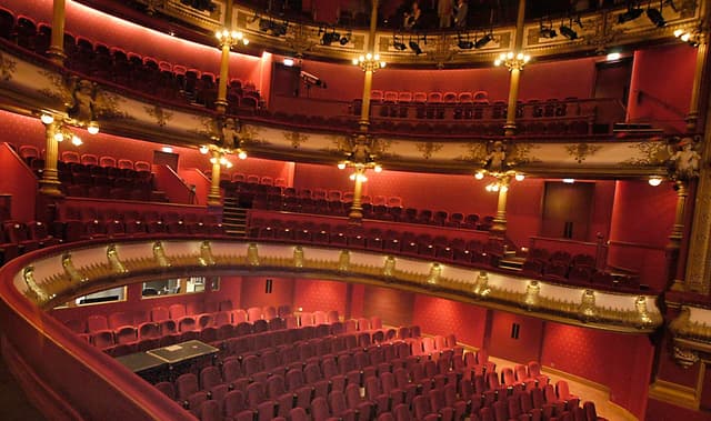 Les Célestins, Théâtre de Lyon