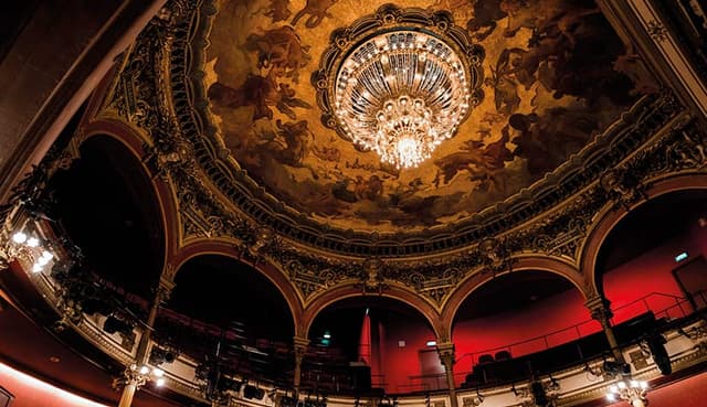 Les Célestins, Théâtre de Lyon