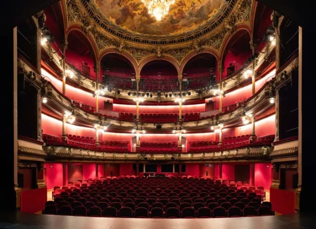Les Célestins, Théâtre de Lyon