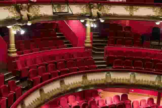 Performance space