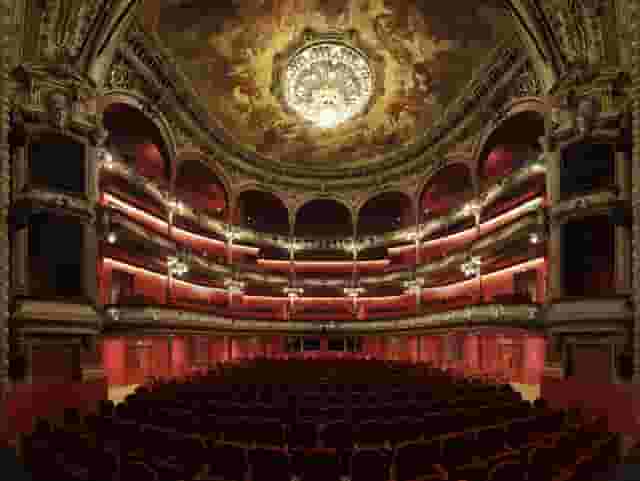 Performance space