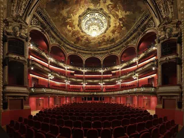 Performance space