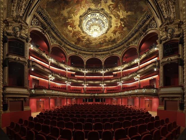 Les Célestins, Théâtre de Lyon