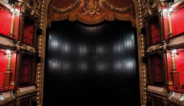 Performance space